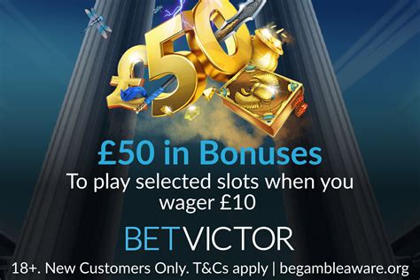 betvictor bonus terms,BetVictor Casino 